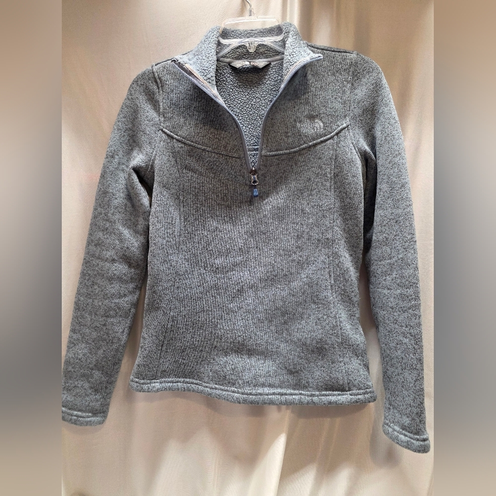 The North Face Quarter-Zip Fleece Pullover
